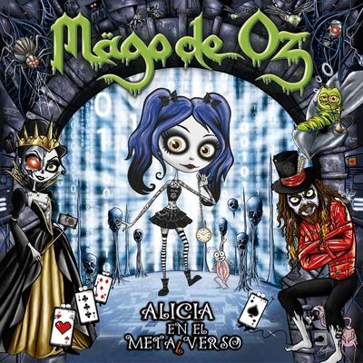 El metalverso By Mägo de Oz's cover