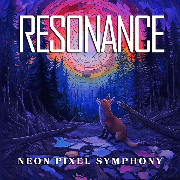 Neon Pixel Symphony's avatar image