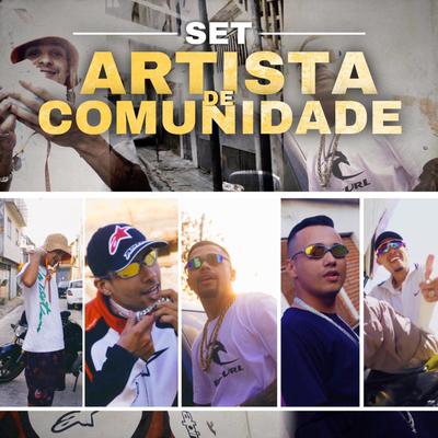 Set Artista de Comunidade's cover