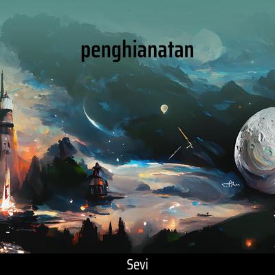 penghianatan (Acoustic)'s cover