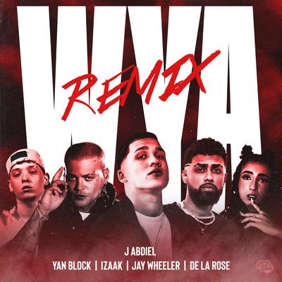 WYA REMIX RED's cover