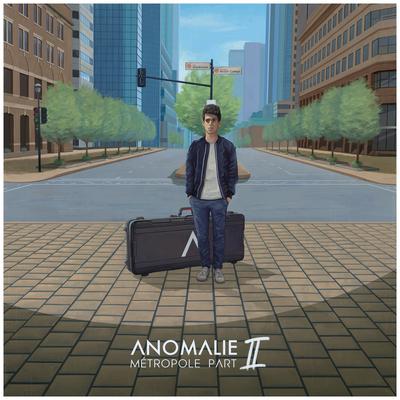 Crescent By Anomalie's cover