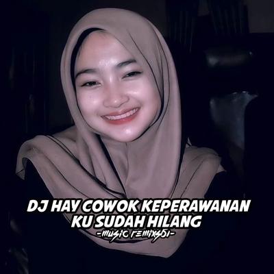DJ Hey Cowok Keperawanan Ku Sudah Hilang X Vario Dong - inst's cover