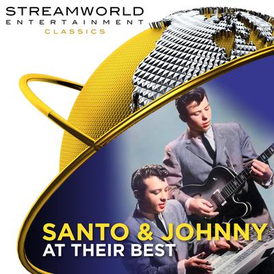 Santo & Johnny At Their Best's cover