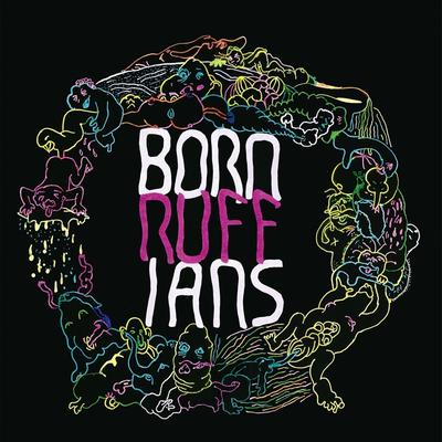 Let Me Get It Out By Born Ruffians's cover
