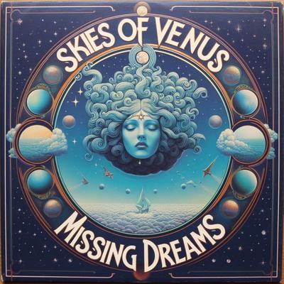 Skies of Venus's cover