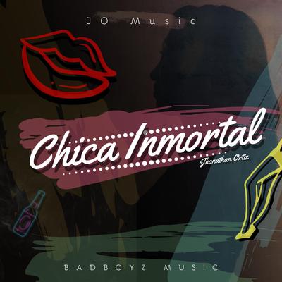 Chica Inmortal's cover