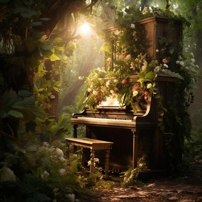 Harmony through Enchanted Piano's cover