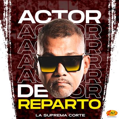 Actor De Reparto (En Vivo)'s cover