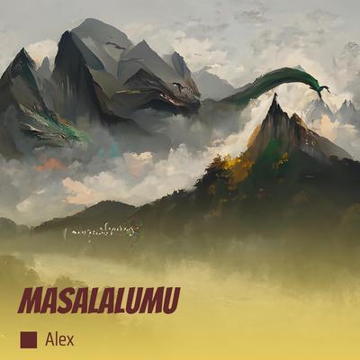 masalalumu (Acoustic)'s cover