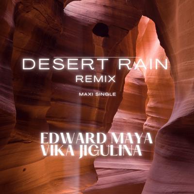 Desert Rain (Remix) [Maxi Single]'s cover
