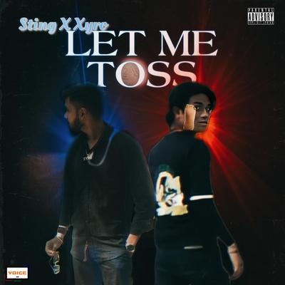 Let Me Toss's cover