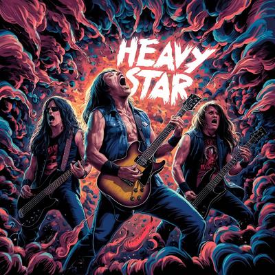Heavy Star's cover