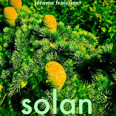 Jérome Fraissinet's cover