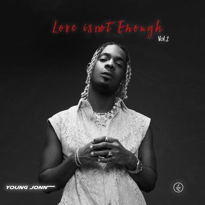 Love Is Not Enough, Vol. 2's cover