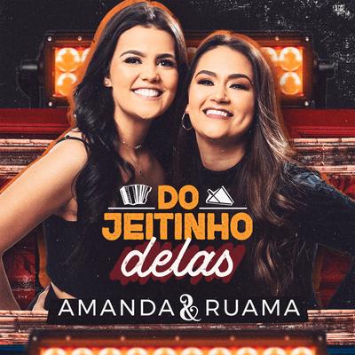 Duas Amigas By Amanda e Ruama, Nuzio Medeiros's cover