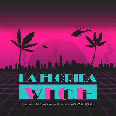 La Florida Vice's cover