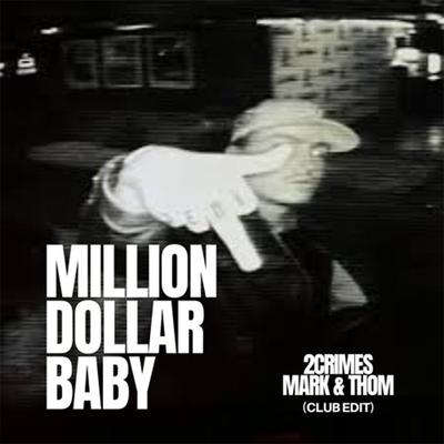 Tommy Richman -MILLION DOLLAR BABY's cover