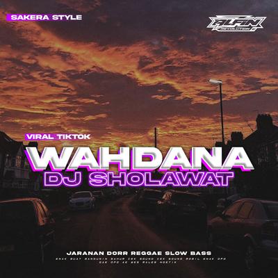 DJ WAHDANA DANA • Sakera Style • Reggae • Slow Bass's cover