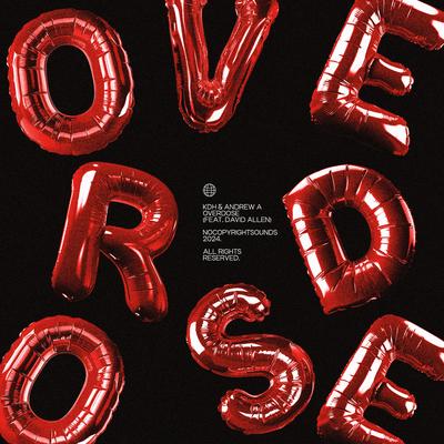 Overdose By KDH, Andrew A, David Allen's cover