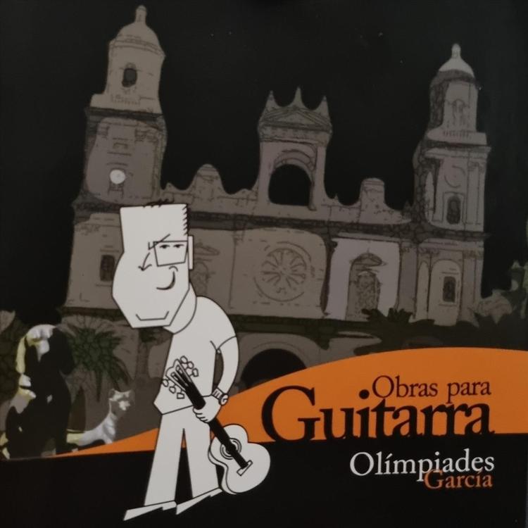 Olímpiades García's avatar image