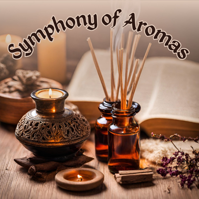 Aromatherapy Music Essentials's cover