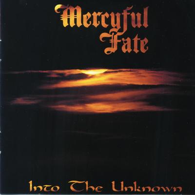 The Uninvited Guest By Mercyful Fate's cover