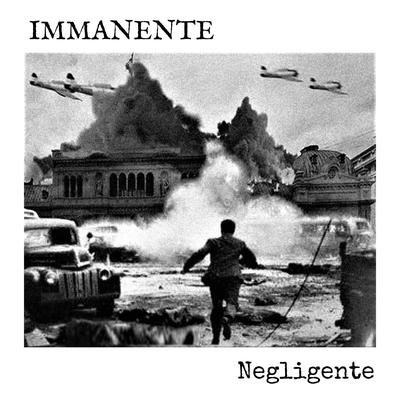 Immanente's cover