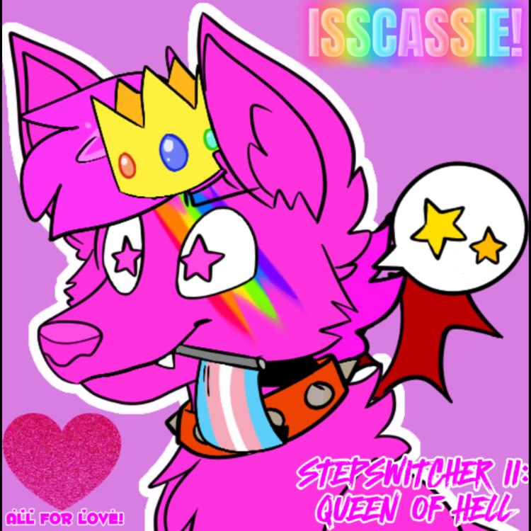 ISSCASSIE!'s avatar image