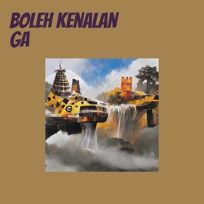 Boleh Kenalan Ga (Remastered 2024)'s cover