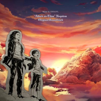 “Attack on Titan” Requiem Original Soundtrack's cover