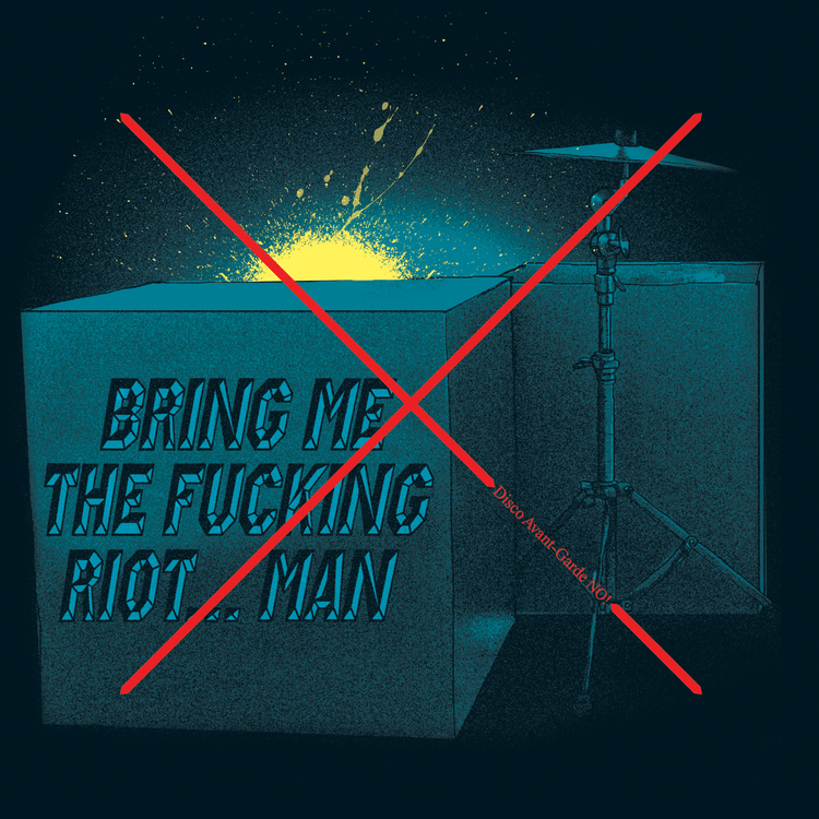 Bring Me The Fucking Riot... Man's avatar image