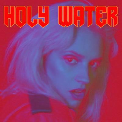 Holy Water (W O L F C L U B Remix) By Tanners's cover