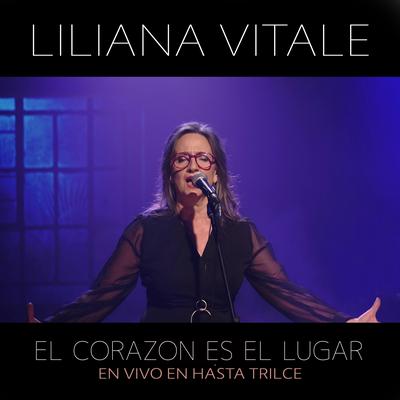 Liliana Vitale's cover