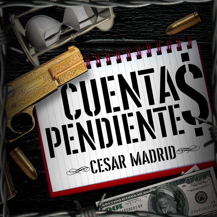 Cesar Madrid's avatar image