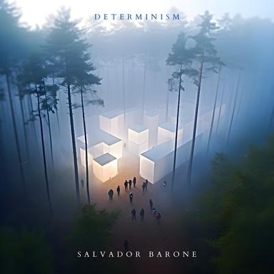 Salvador Barone's cover