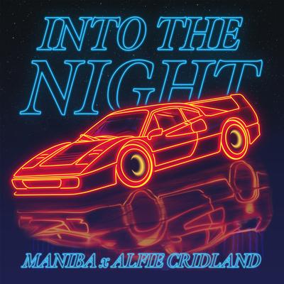 Into The Night By MANIBA, Alfie Cridland's cover