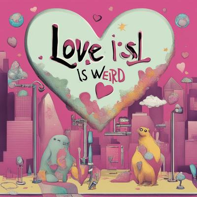 Love Is Weird's cover