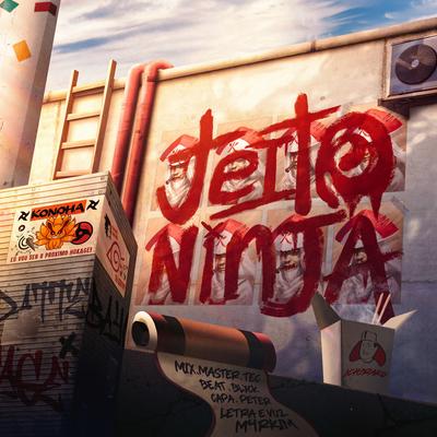 Jeito Ninja By M4rkim's cover