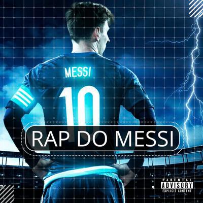 Rap do Messi By Kanhanga, Tauz's cover