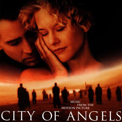 City of Angels By Gabriel Yared, Carys Lane's cover