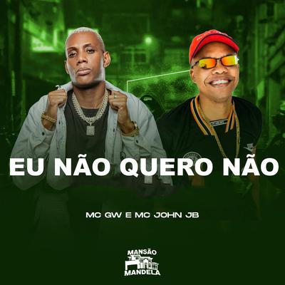 Eu Não Quero Nâo (feat. DJ Magro) (feat. DJ Magro)'s cover