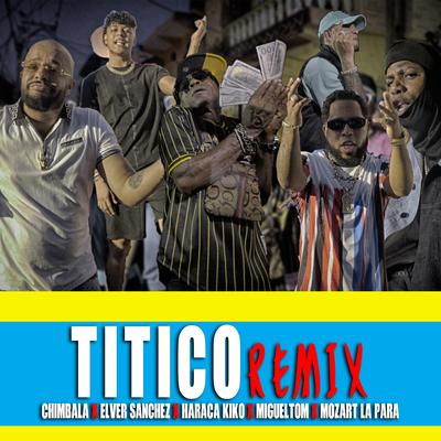 Titico (Remix)'s cover