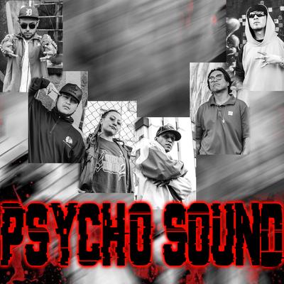 Psycho Sound (Remix)'s cover