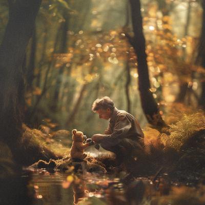 Gabor Maté in the Enchanted Forest's cover