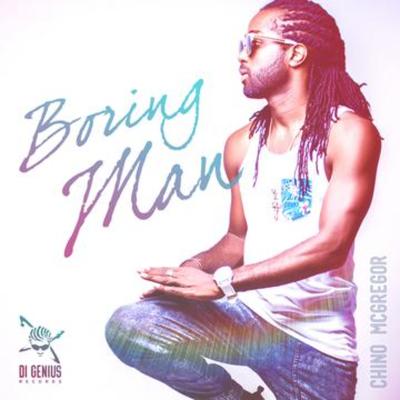 Boring Man By Chino's cover