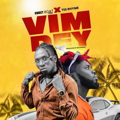 Vim Dey's cover