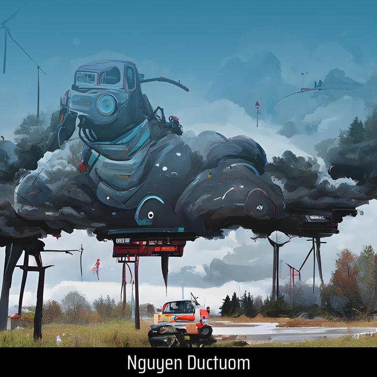 NGUYEN DUCTUOM's avatar image