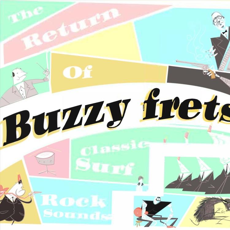 Buzzy Frets's avatar image