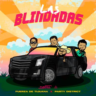 Las Blindadas's cover